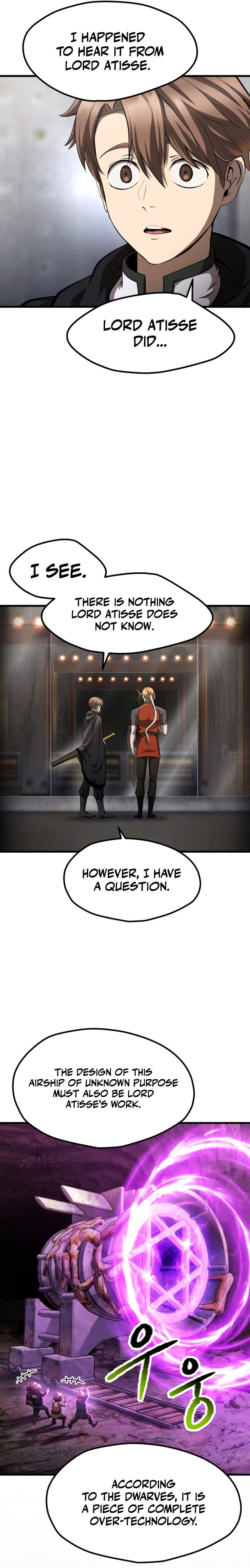 Survival Story of a Sword King in a Fantasy World Chapter 285 Page 12