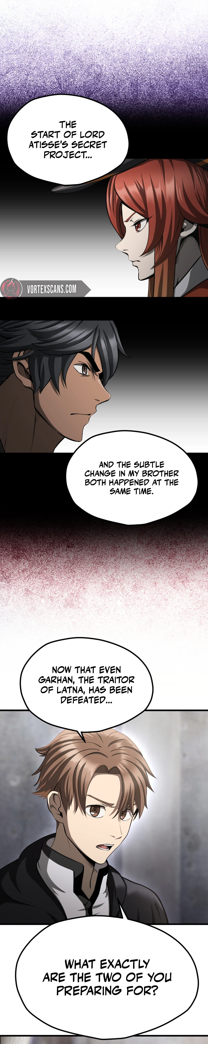 Survival Story of a Sword King in a Fantasy World Chapter 285 Page 13