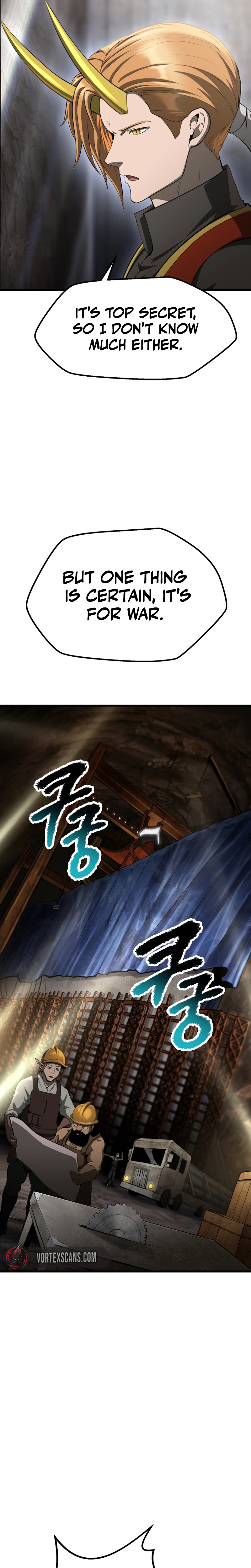Survival Story of a Sword King in a Fantasy World Chapter 285 Page 14