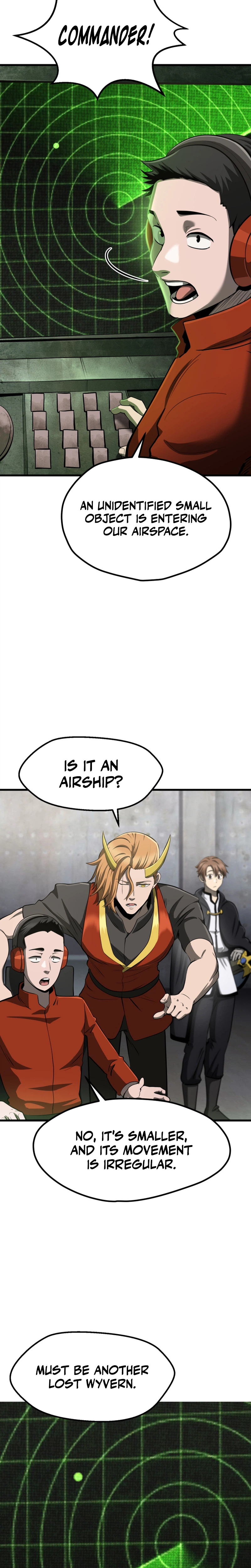 Survival Story of a Sword King in a Fantasy World Chapter 285 Page 15