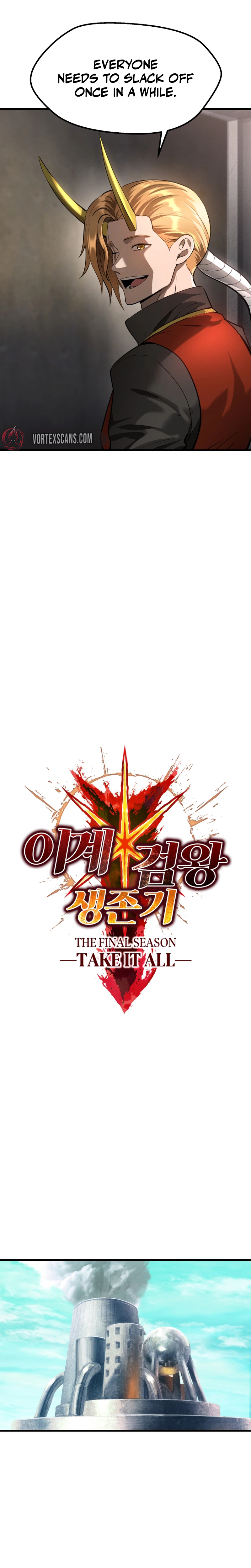 Survival Story of a Sword King in a Fantasy World Chapter 285 Page 17