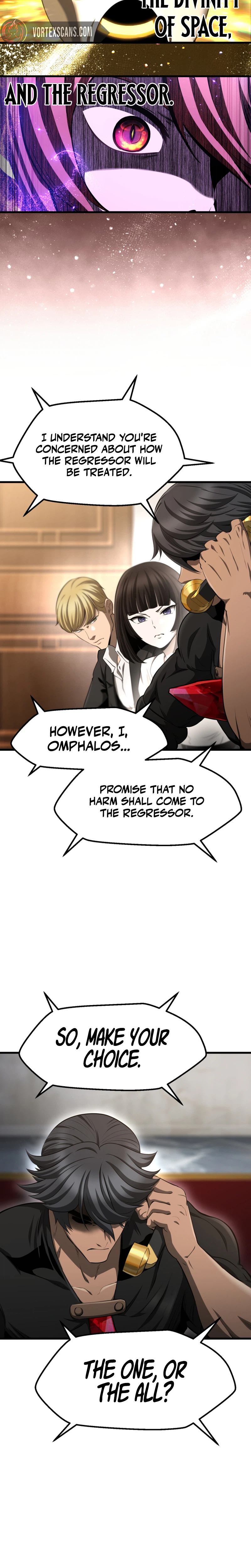 Survival Story of a Sword King in a Fantasy World Chapter 285 Page 19