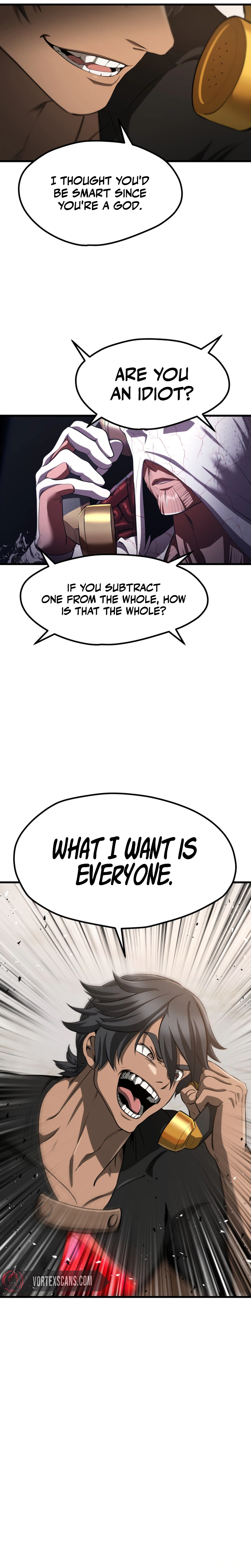 Survival Story of a Sword King in a Fantasy World Chapter 285 Page 22