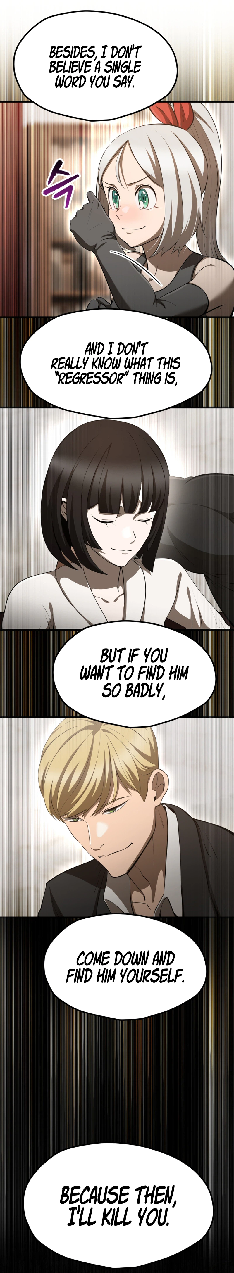 Survival Story of a Sword King in a Fantasy World Chapter 285 Page 23