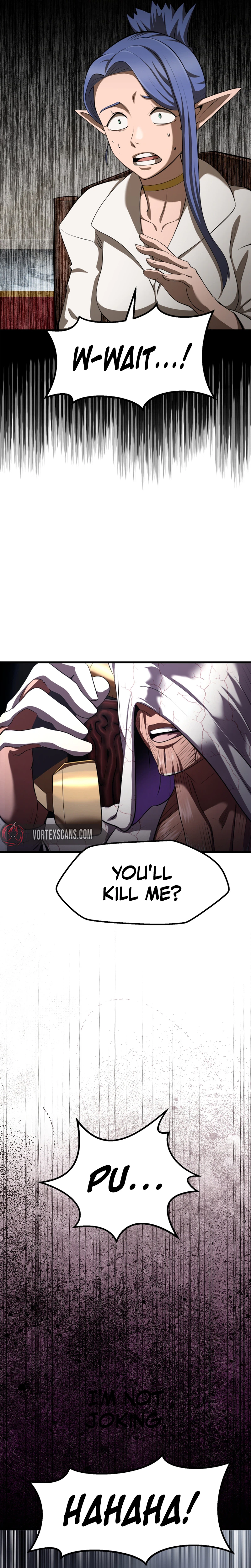 Survival Story of a Sword King in a Fantasy World Chapter 285 Page 24