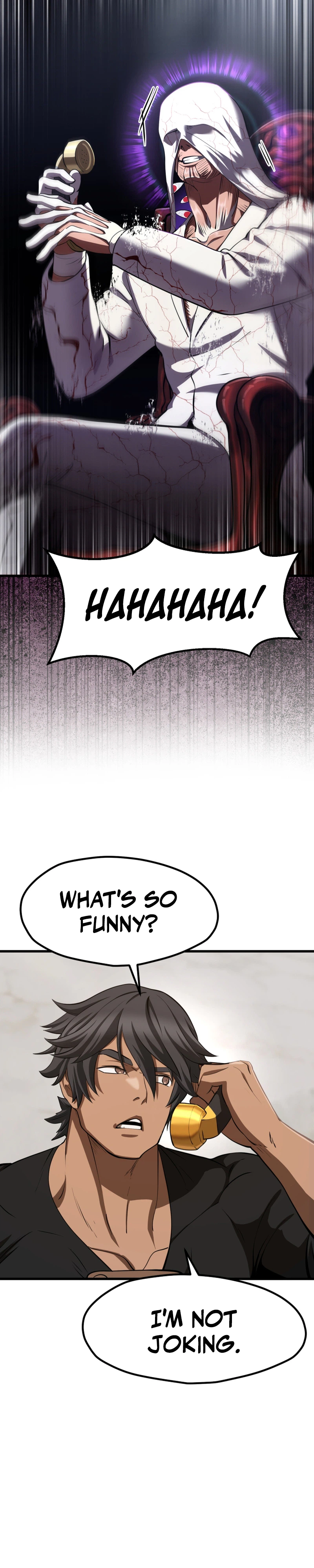 Survival Story of a Sword King in a Fantasy World Chapter 285 Page 25