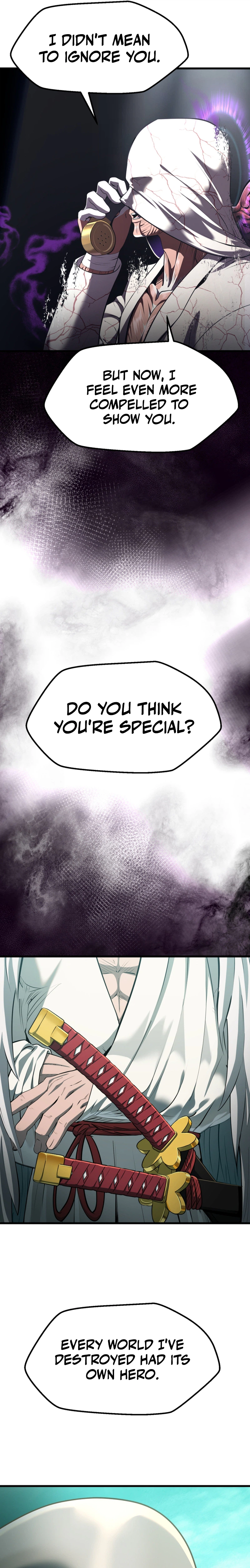 Survival Story of a Sword King in a Fantasy World Chapter 285 Page 26