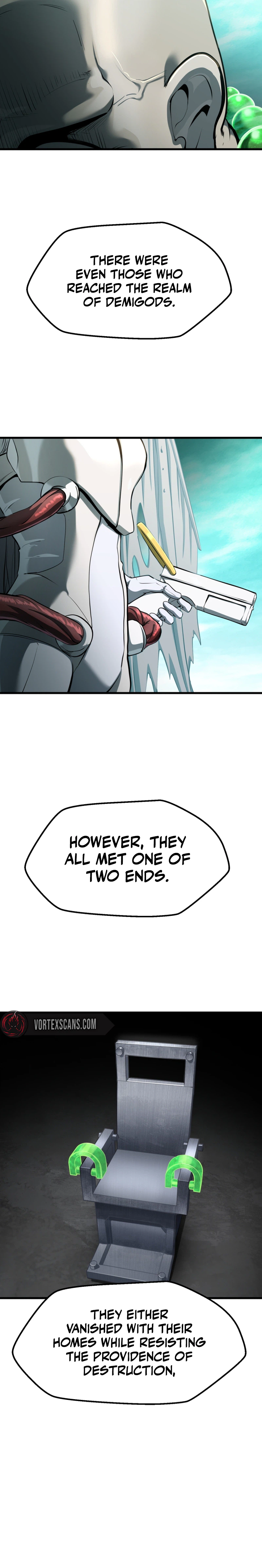 Survival Story of a Sword King in a Fantasy World Chapter 285 Page 27