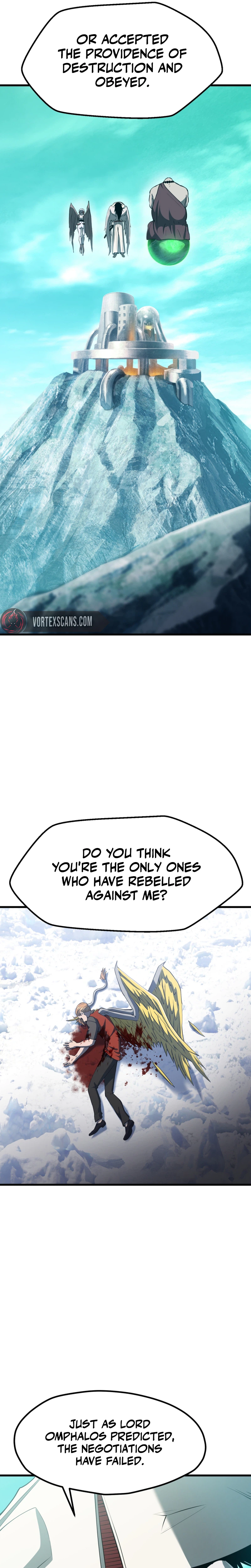 Survival Story of a Sword King in a Fantasy World Chapter 285 Page 28