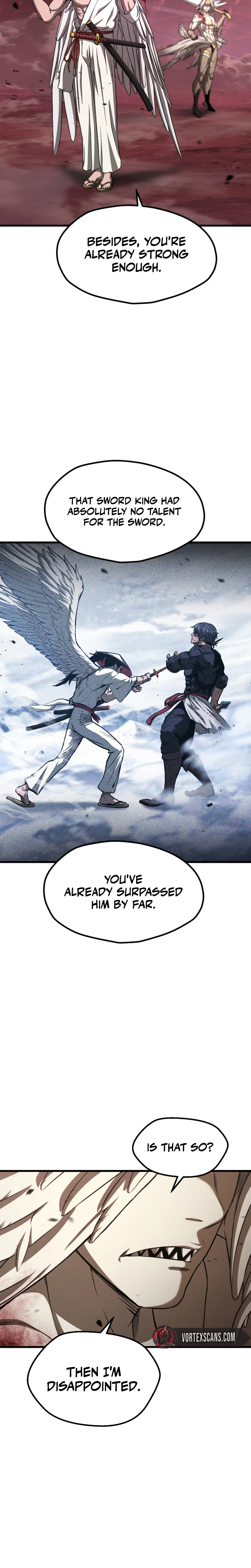 Survival Story of a Sword King in a Fantasy World Chapter 298 Page 7