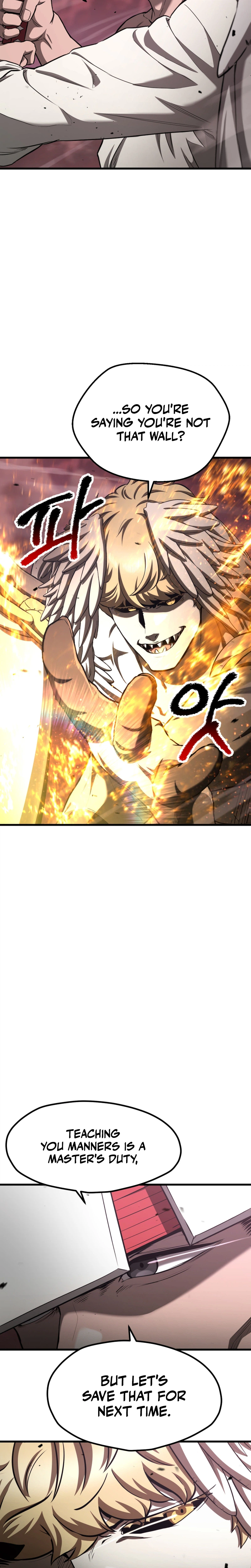 Survival Story of a Sword King in a Fantasy World Chapter 298 Page 9