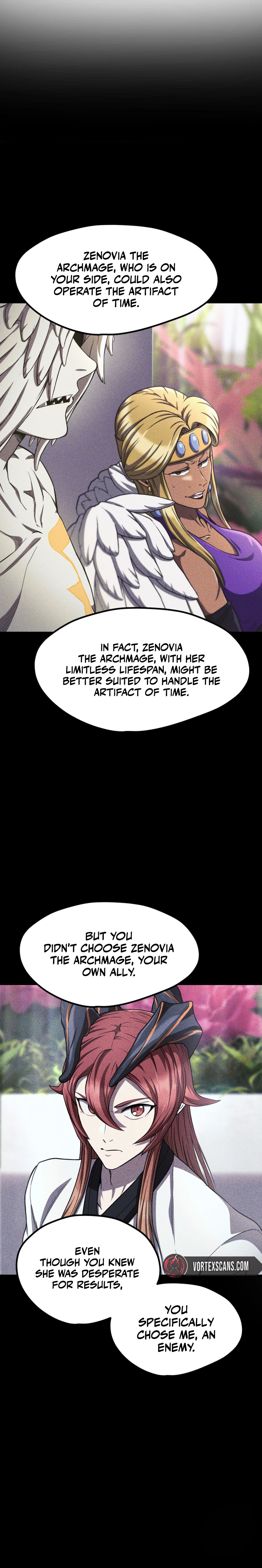 Survival Story of a Sword King in a Fantasy World Chapter 298 Page 16