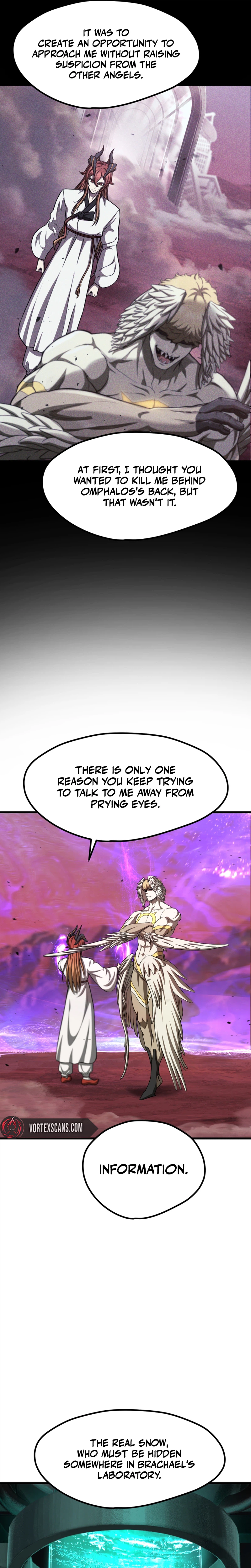 Survival Story of a Sword King in a Fantasy World Chapter 298 Page 17