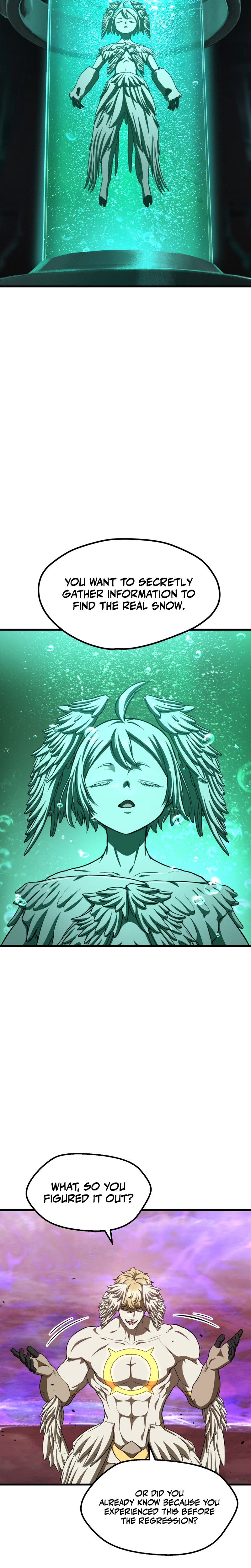 Survival Story of a Sword King in a Fantasy World Chapter 298 Page 18