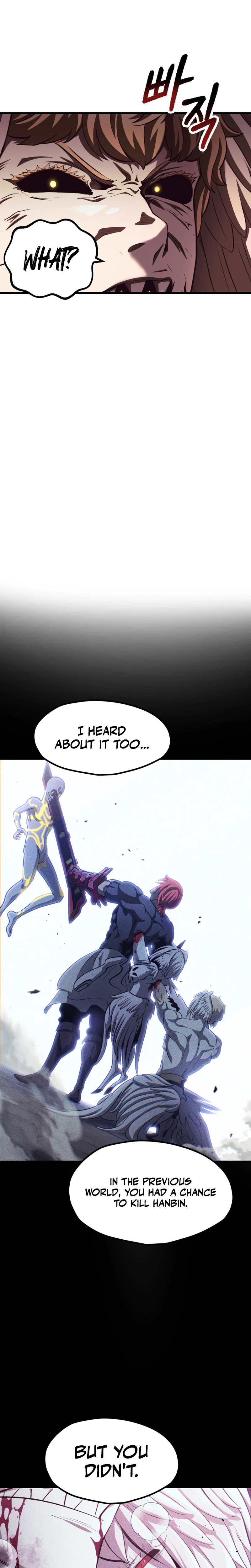 Survival Story of a Sword King in a Fantasy World Chapter 298 Page 21