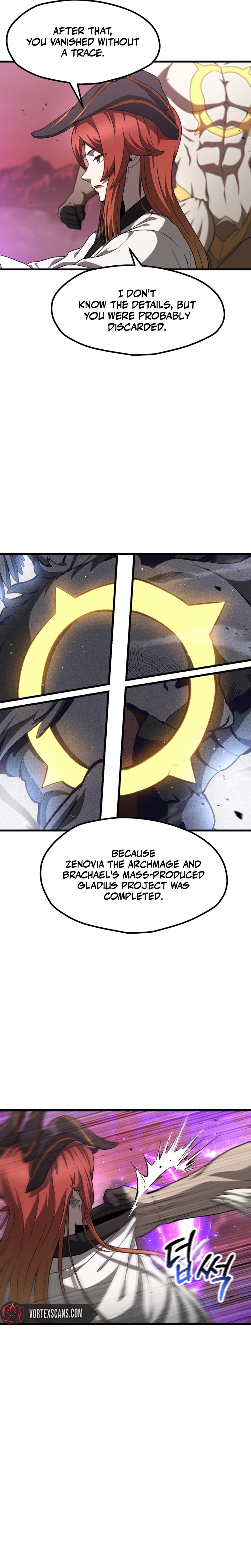 Survival Story of a Sword King in a Fantasy World Chapter 298 Page 23