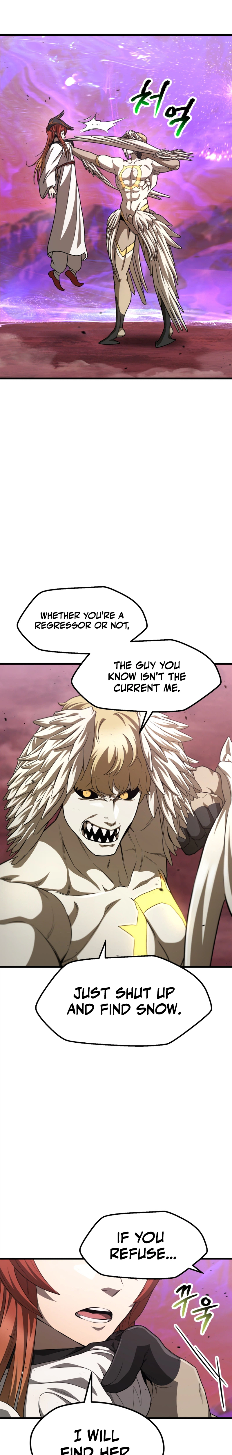 Survival Story of a Sword King in a Fantasy World Chapter 298 Page 24