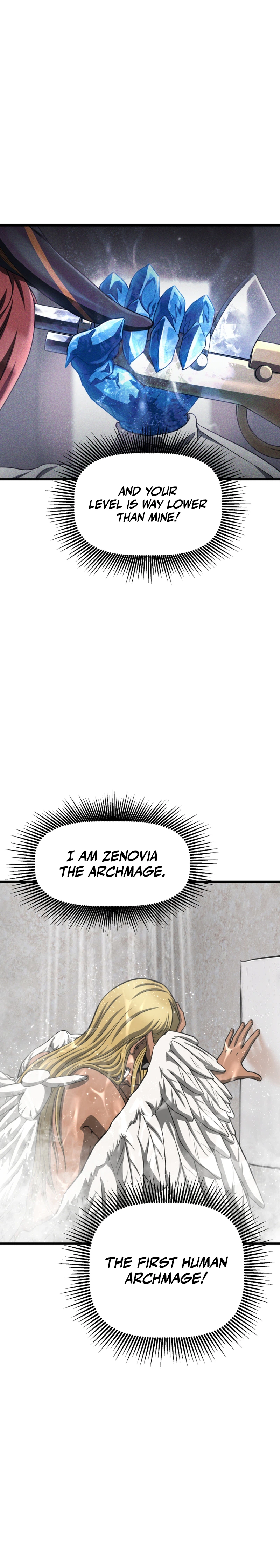 Survival Story of a Sword King in a Fantasy World Chapter 298 Page 28