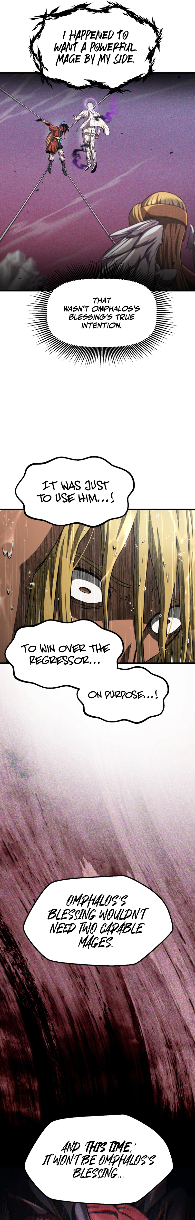 Survival Story of a Sword King in a Fantasy World Chapter 298 Page 29