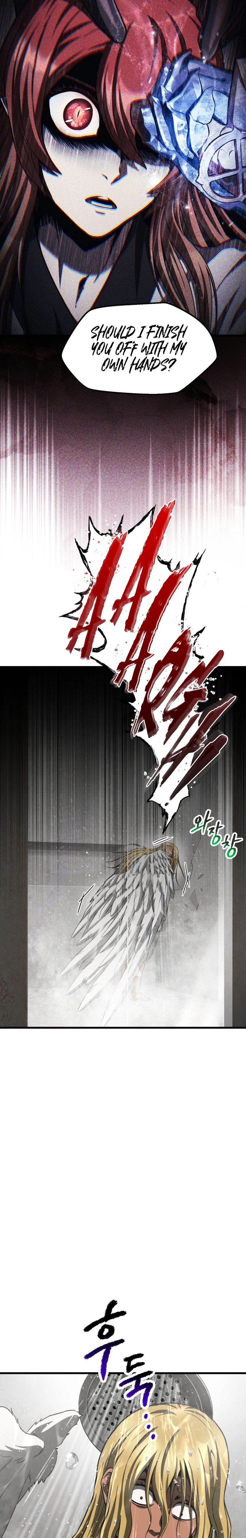 Survival Story of a Sword King in a Fantasy World Chapter 298 Page 30
