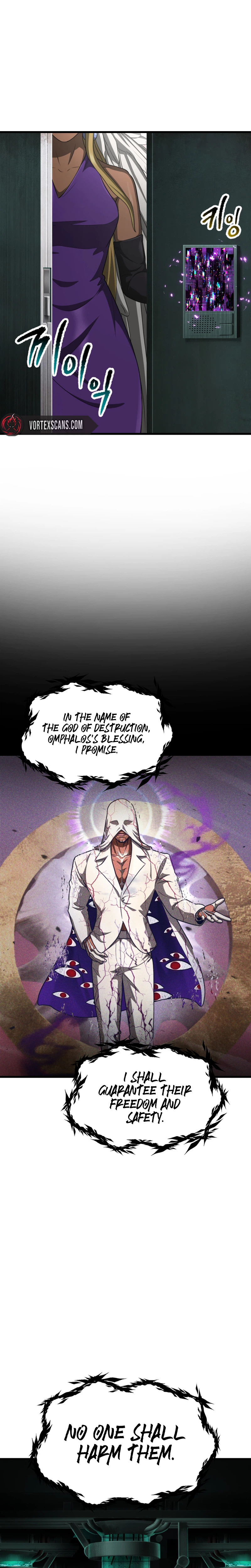 Survival Story of a Sword King in a Fantasy World Chapter 298 Page 33