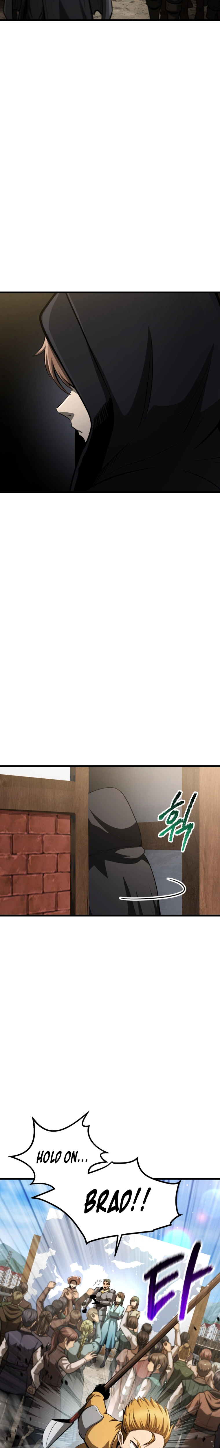 Survival Story of a Sword King in a Fantasy World Chapter 303 Page 8