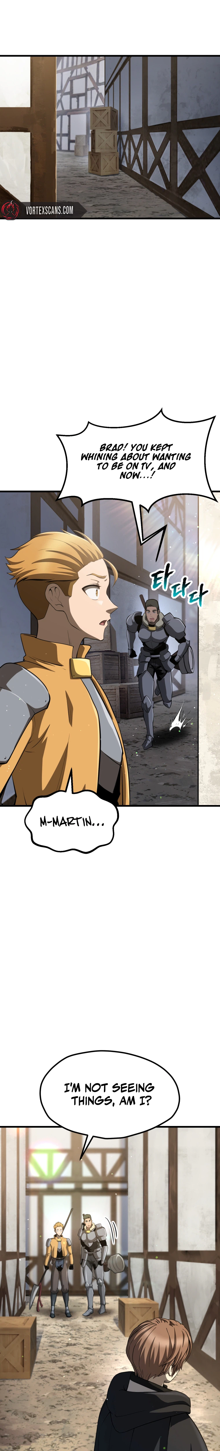 Survival Story of a Sword King in a Fantasy World Chapter 303 Page 10