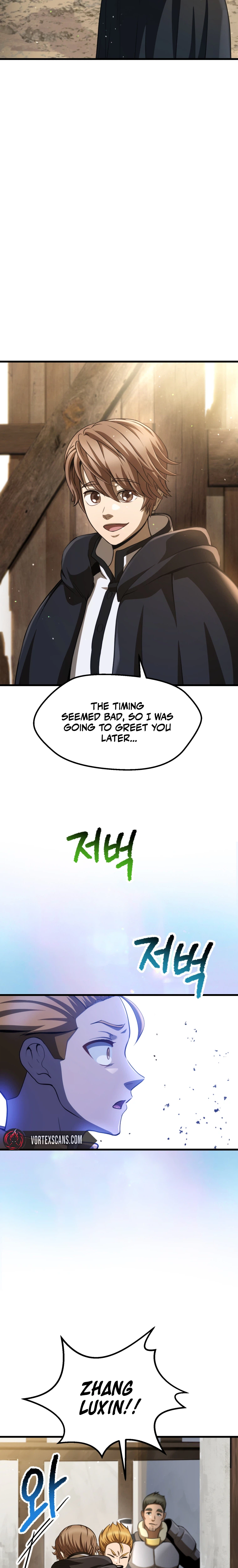 Survival Story of a Sword King in a Fantasy World Chapter 303 Page 11