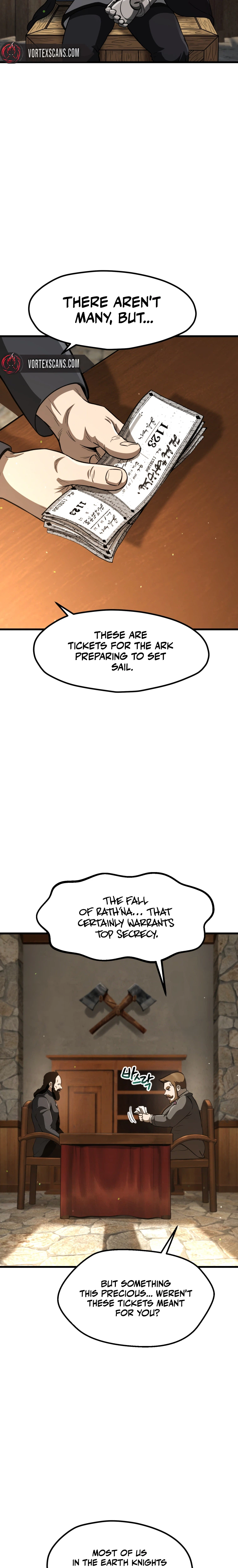 Survival Story of a Sword King in a Fantasy World Chapter 303 Page 17
