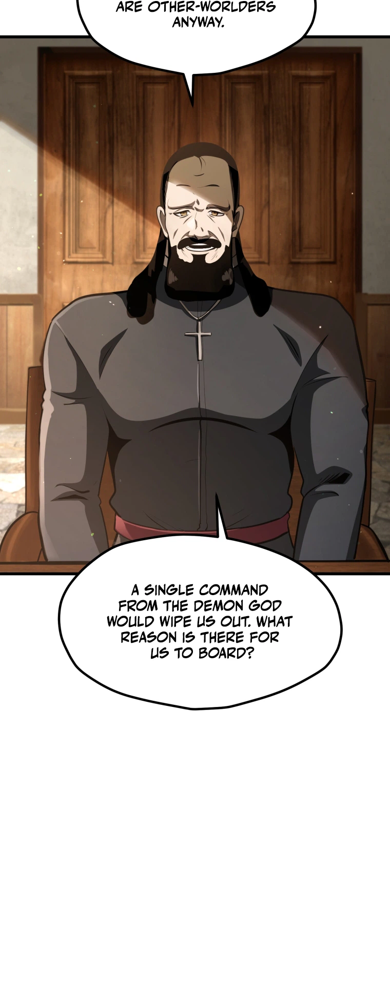 Survival Story of a Sword King in a Fantasy World Chapter 303 Page 18