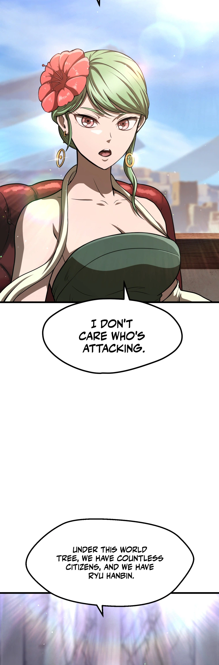 Survival Story of a Sword King in a Fantasy World Chapter 303 Page 21