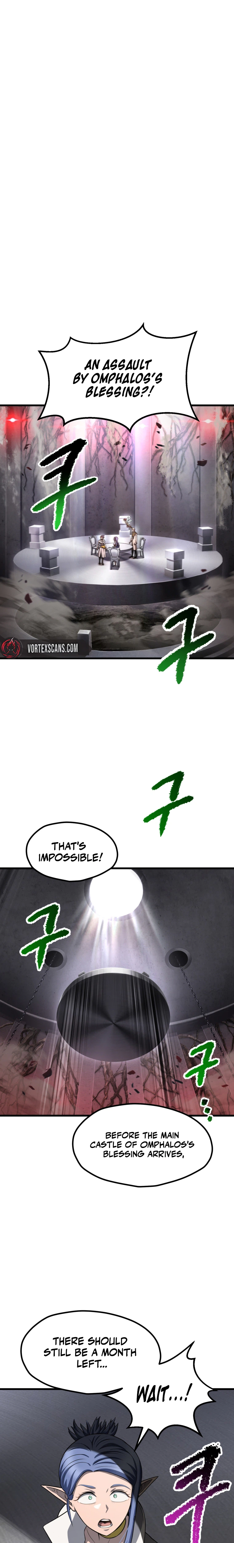 Survival Story of a Sword King in a Fantasy World Chapter 303 Page 28