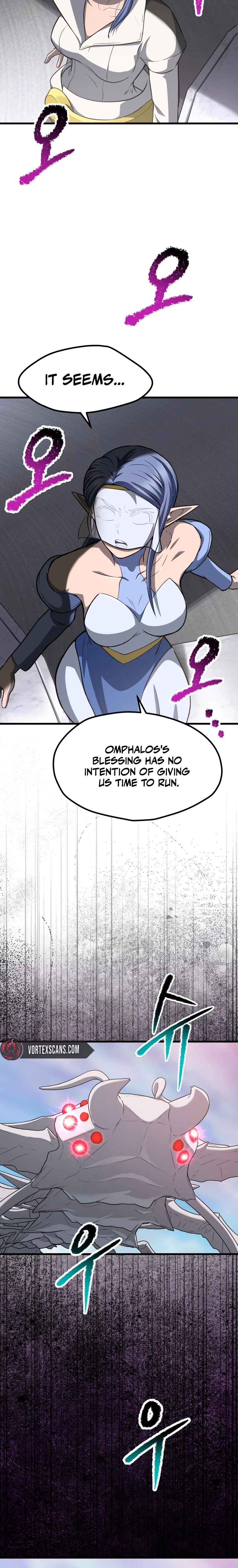 Survival Story of a Sword King in a Fantasy World Chapter 303 Page 29