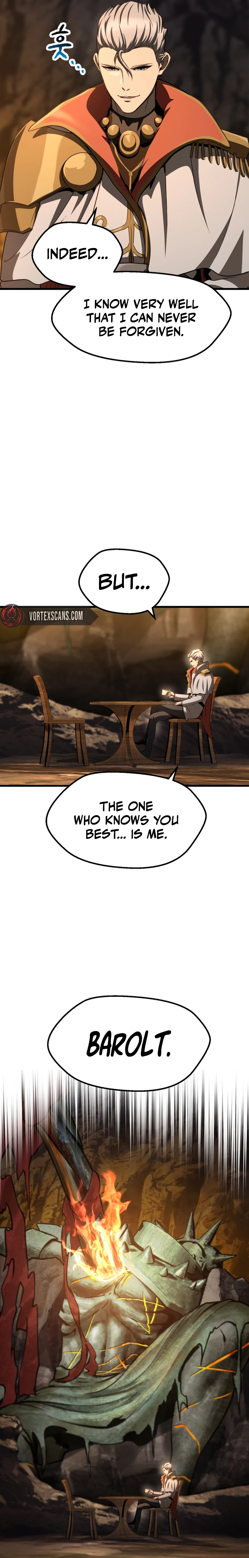 Survival Story of a Sword King in a Fantasy World Chapter 292 Page 10