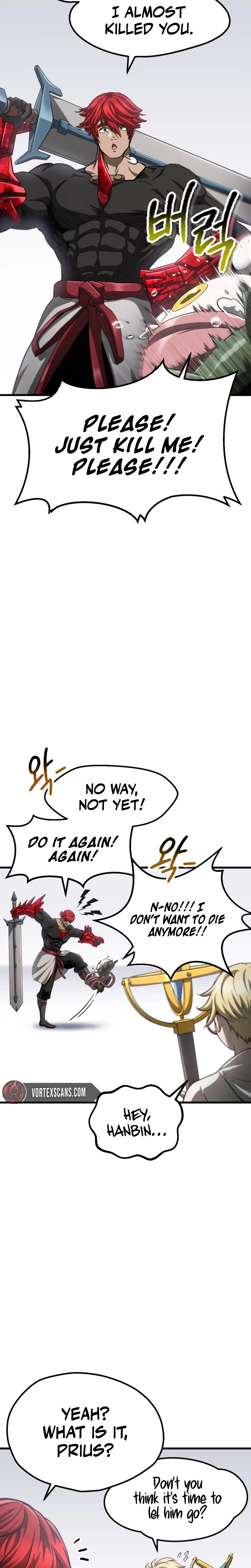 Survival Story of a Sword King in a Fantasy World Chapter 292 Page 17