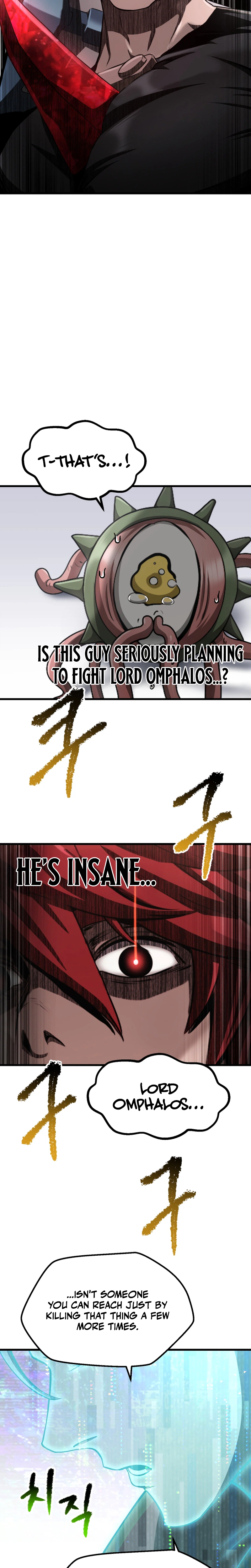 Survival Story of a Sword King in a Fantasy World Chapter 292 Page 20