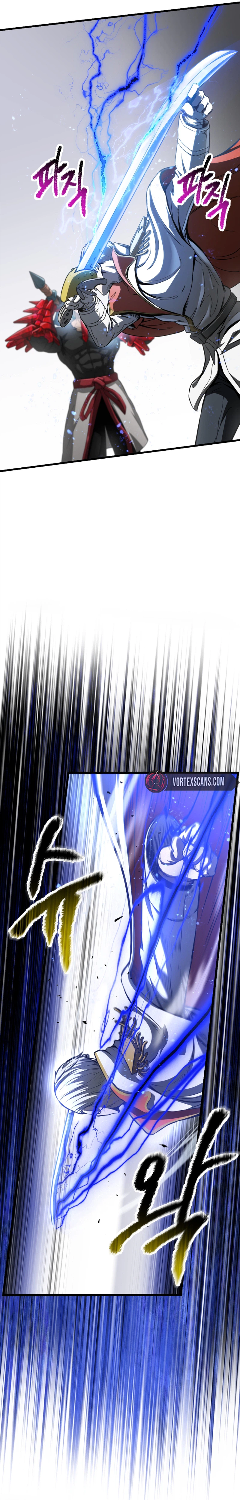 Survival Story of a Sword King in a Fantasy World Chapter 292 Page 25