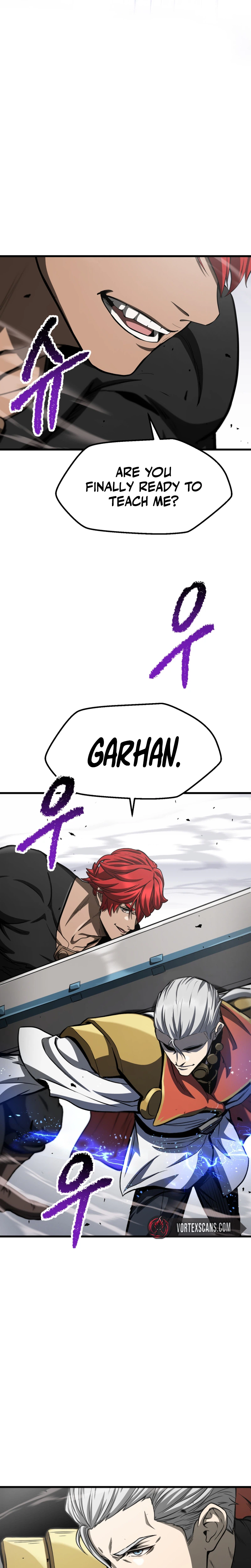 Survival Story of a Sword King in a Fantasy World Chapter 292 Page 26