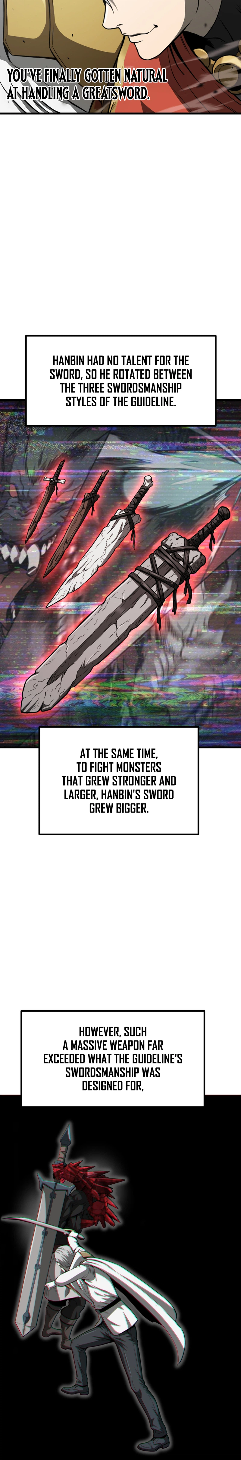 Survival Story of a Sword King in a Fantasy World Chapter 292 Page 27