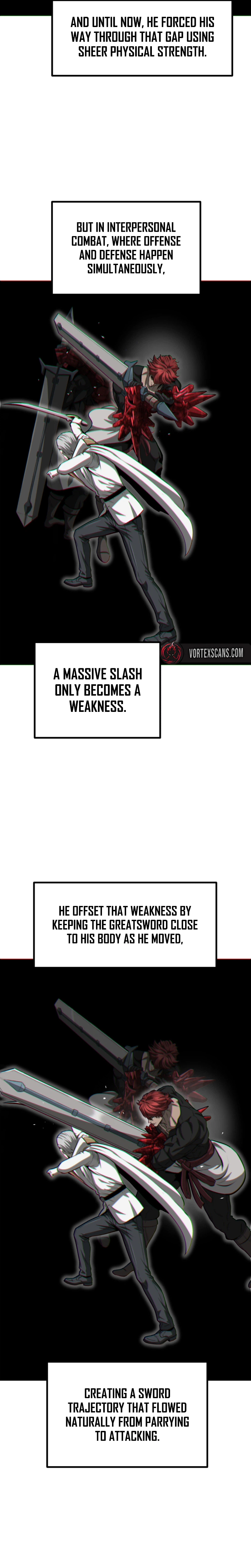Survival Story of a Sword King in a Fantasy World Chapter 292 Page 28