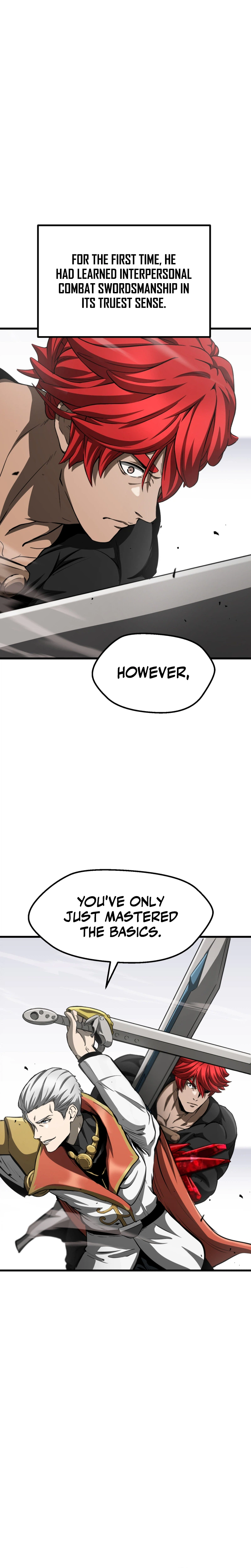 Survival Story of a Sword King in a Fantasy World Chapter 292 Page 29