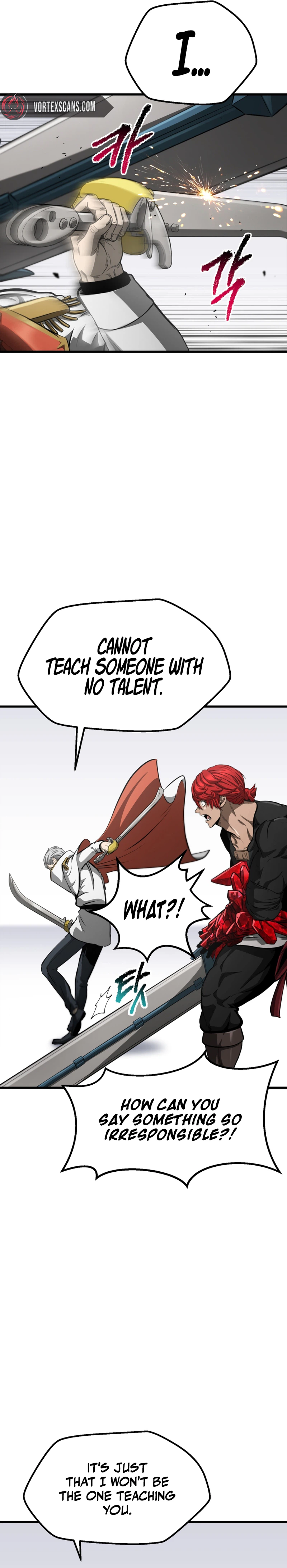 Survival Story of a Sword King in a Fantasy World Chapter 292 Page 30