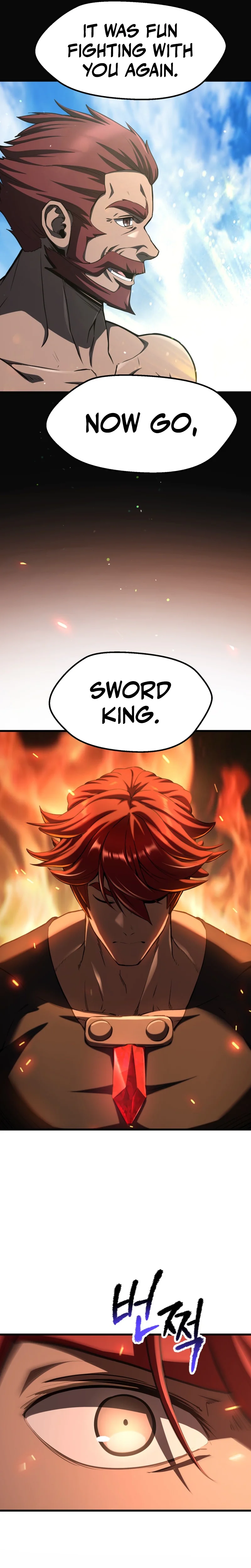 Survival Story of a Sword King in a Fantasy World Chapter 306 Page 8