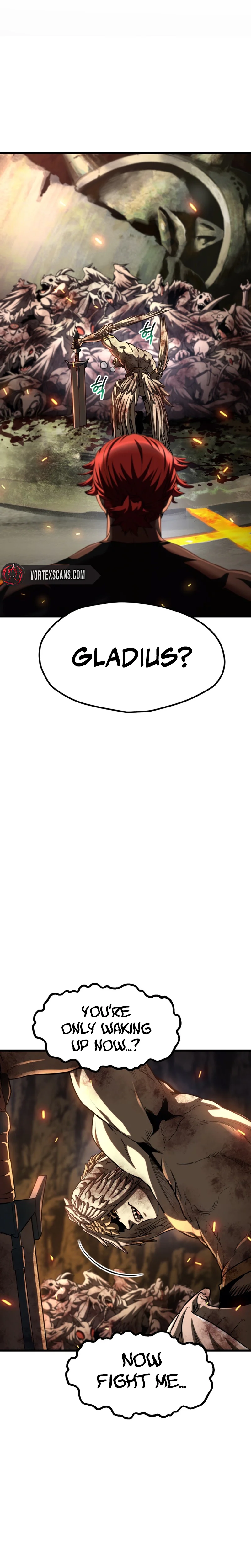 Survival Story of a Sword King in a Fantasy World Chapter 306 Page 9