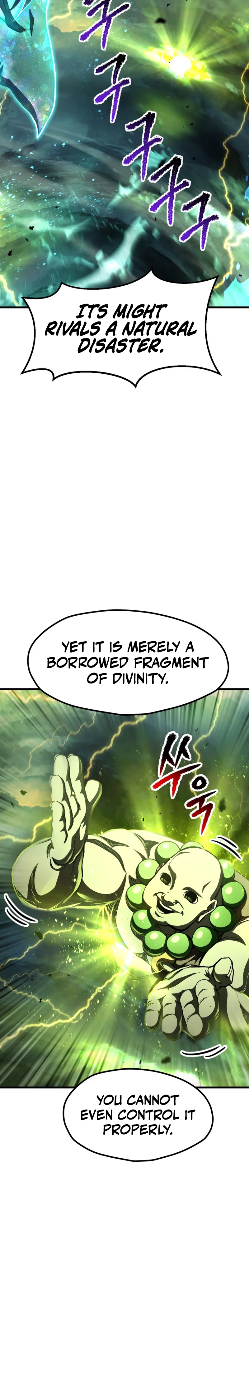 Survival Story of a Sword King in a Fantasy World Chapter 306 Page 13