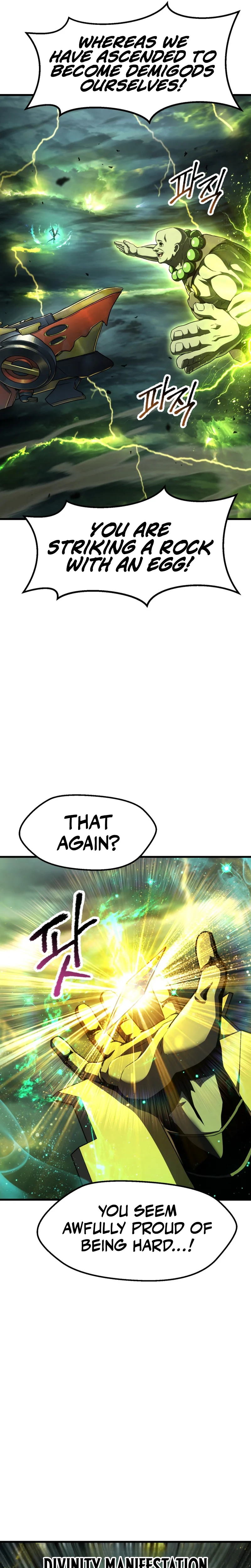 Survival Story of a Sword King in a Fantasy World Chapter 306 Page 14