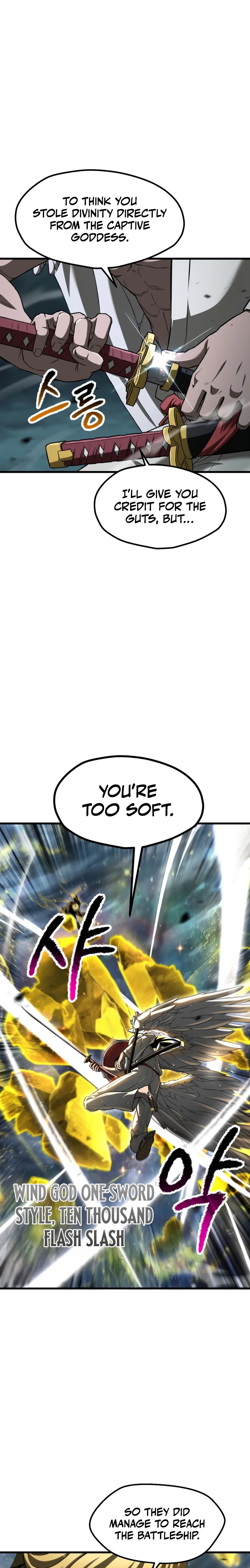 Survival Story of a Sword King in a Fantasy World Chapter 306 Page 17