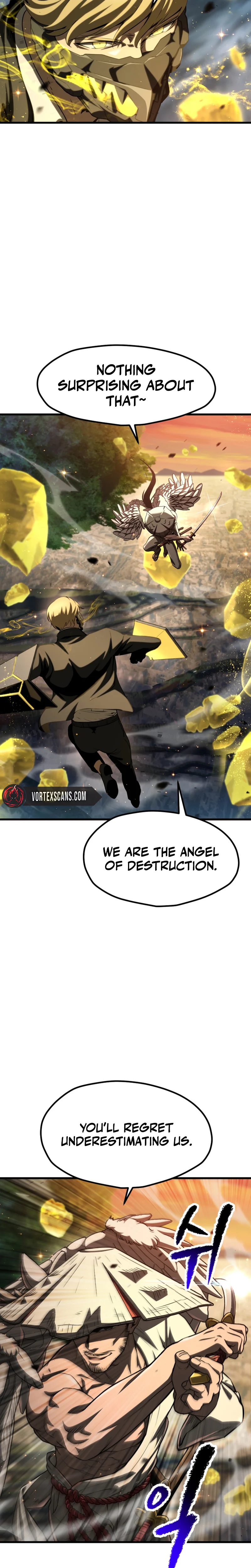 Survival Story of a Sword King in a Fantasy World Chapter 306 Page 18