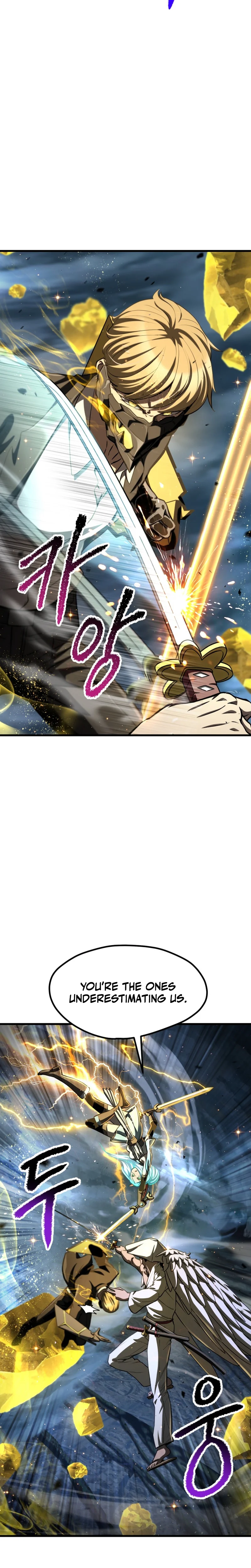 Survival Story of a Sword King in a Fantasy World Chapter 306 Page 19