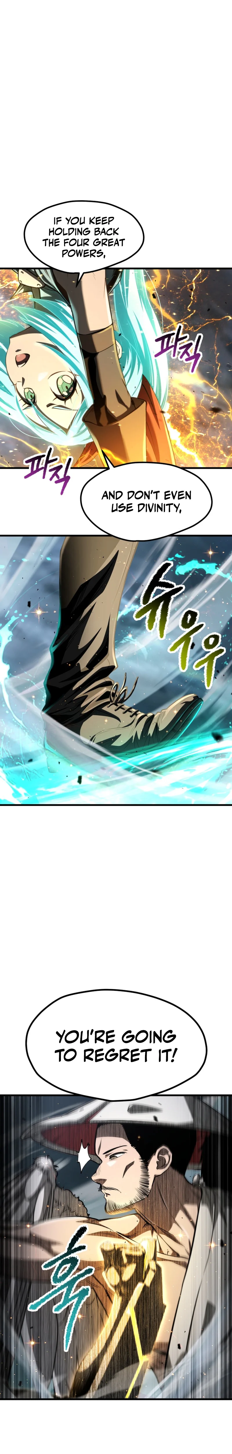 Survival Story of a Sword King in a Fantasy World Chapter 306 Page 20